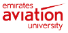 Emirates Aviation University Logo