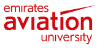 Emirates Aviation University Logo Emirates Aviation University Logo