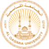 Al Qasimia University	 Logo Al Qasimia University	 Logo