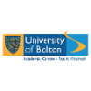 University of Bolton Academic Centre Ras Al Khaimah Logo