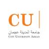 City University Ajman Logo City University Ajman Logo