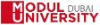 MODUL University Dubai	 Logo MODUL University Dubai	 Logo