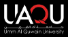 Umm Al Quwain University Logo