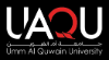 Umm Al Quwain University Logo Umm Al Quwain University Logo