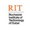 Rochester Institute of Technology Dubai Logo