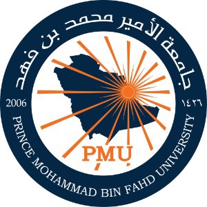 Prince Mohammad bin Fahd University Logo