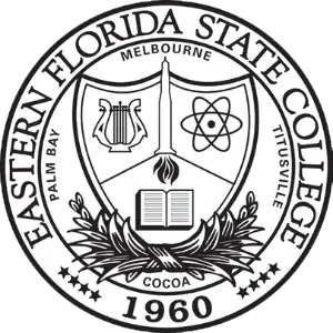 Eastern Florida State College Logo