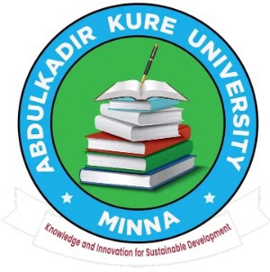 Abdulkadir Kure University Minna Logo