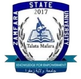 Zamfara State University Logo