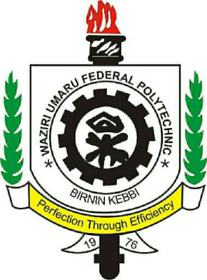 Waziri Umaru Federal Polytechnic Logo