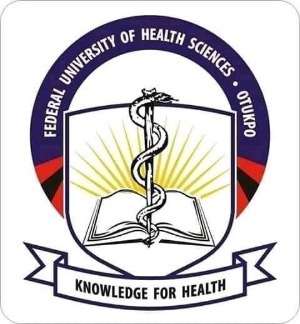 Fedral University of Health Science Otukpua Logo