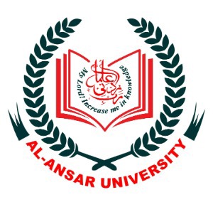 Al Ansar University Logo