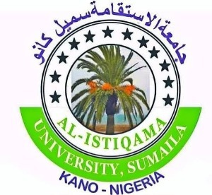 Al-istiqama University Sumaila Logo