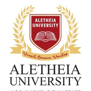 Aletheia University Logo
