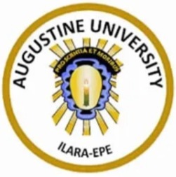 Augustine University Ilara-Epe Logo