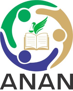 Anan University Logo