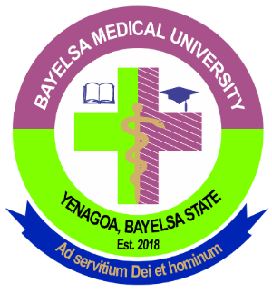 Bayelsa Medical University Logo