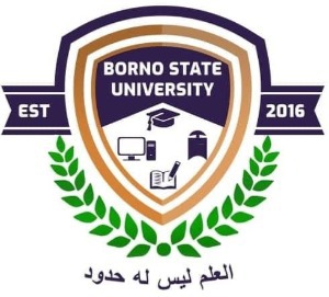Borno State University Logo
