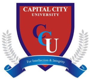 Capital City University, Kano Logo