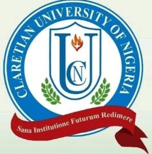 Claretian University Logo
