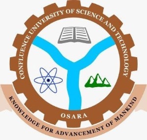 Confluence University of Science and Technology, Osara Logo