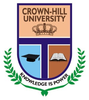 Crown Hill University Eiyenkorin Logo