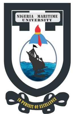 Nigeria Maritime University Okerenkoko Logo
