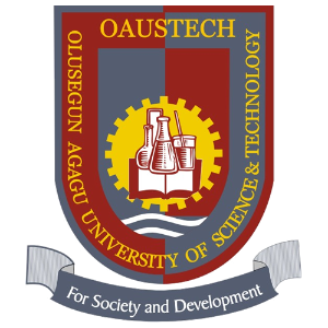 Olusegun Agagu University of Science and Technology Logo