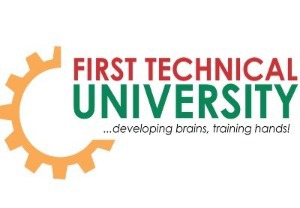 First Technical University, Ibadan Logo