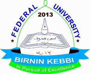 Federal University, Birnin Kebbi Logo
