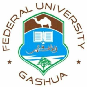 Federal University Gashua Logo