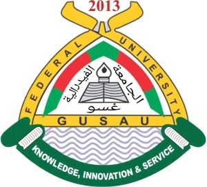 Federal University, Gusau Logo