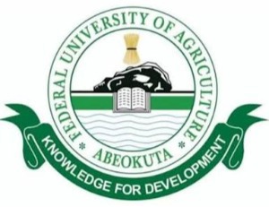 Federal University of Agriculture Abeokuta Logo
