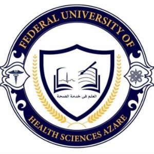 Federal University of Health Sciences, Azare Logo