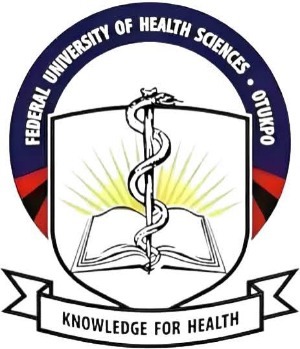 Federal University of Health Science, Otukpo Logo
