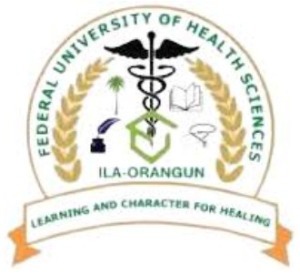 Federal University of Health Sciences, Iyin-Ekiti Logo