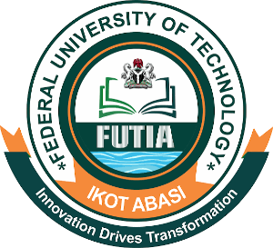 Federal University of Technology, Ikot Abasi Logo