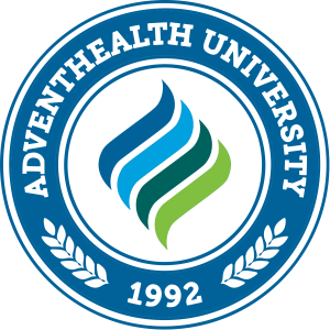 AdventHealth University Logo