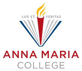 Anna Maria College Logo