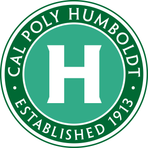 California State Polytechnic University, Humboldt Logo