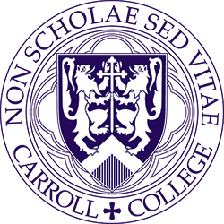 Carroll College Logo