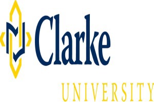 Clarke University Logo
