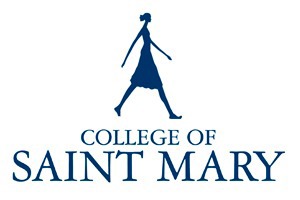 College of Saint Mary Logo
