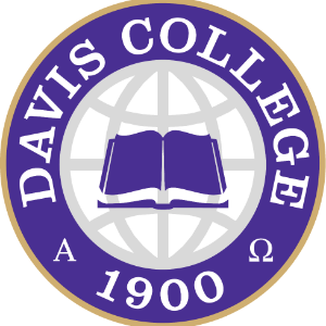 Davis College Logo