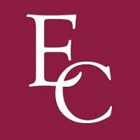 Earlham College  Logo