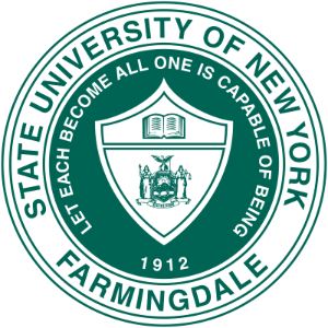 Farmingdale State College Logo