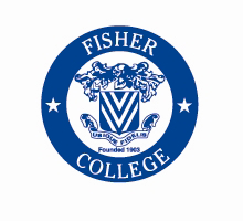 Fisher College Logo