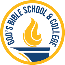 God's Bible School and College Logo
