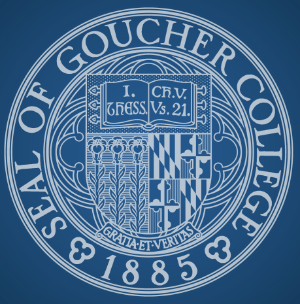 Goucher College Logo