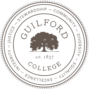 Guilford College  Logo